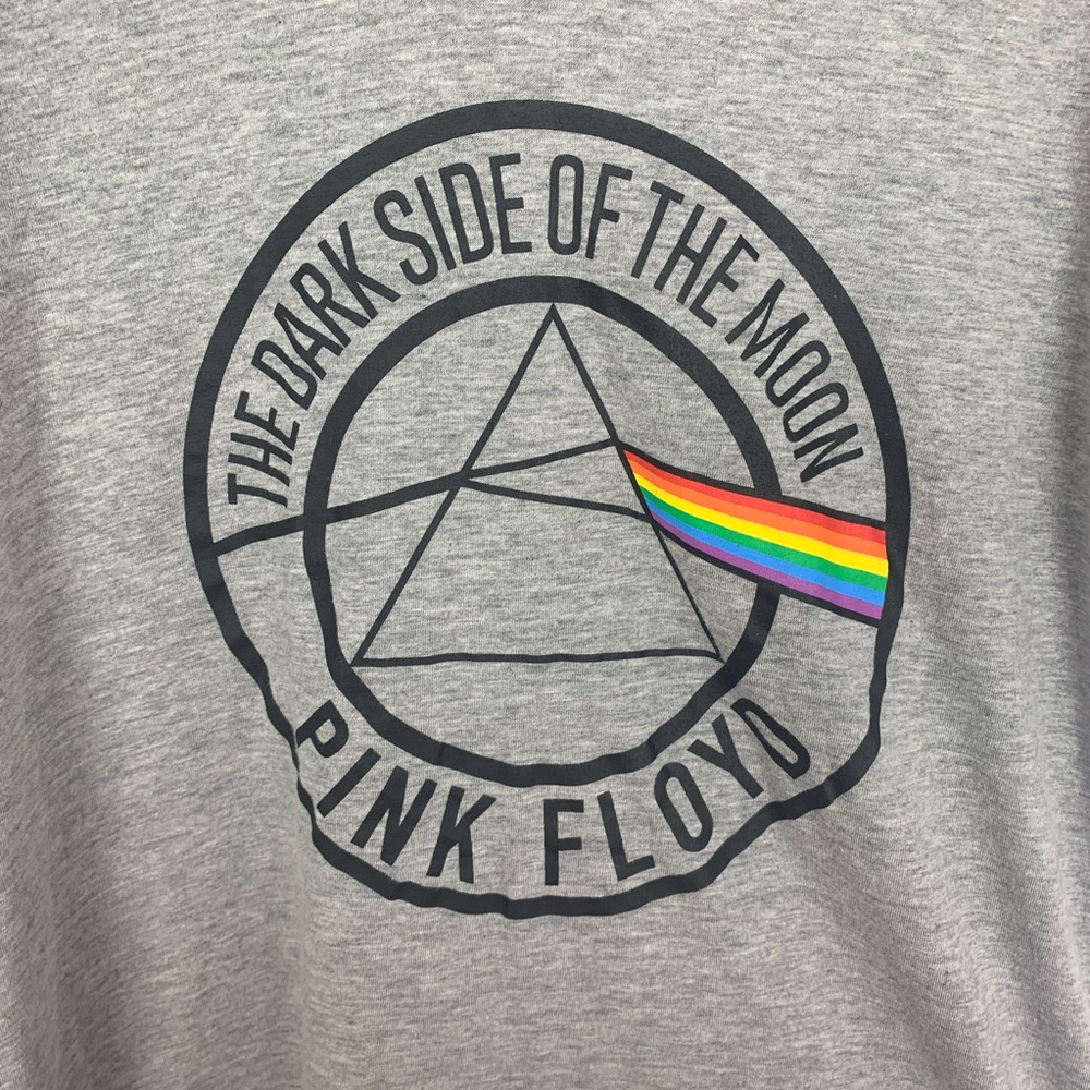 PINK FLOYD Dark Side of Moon Graphic Band … - Picture 3 of 6